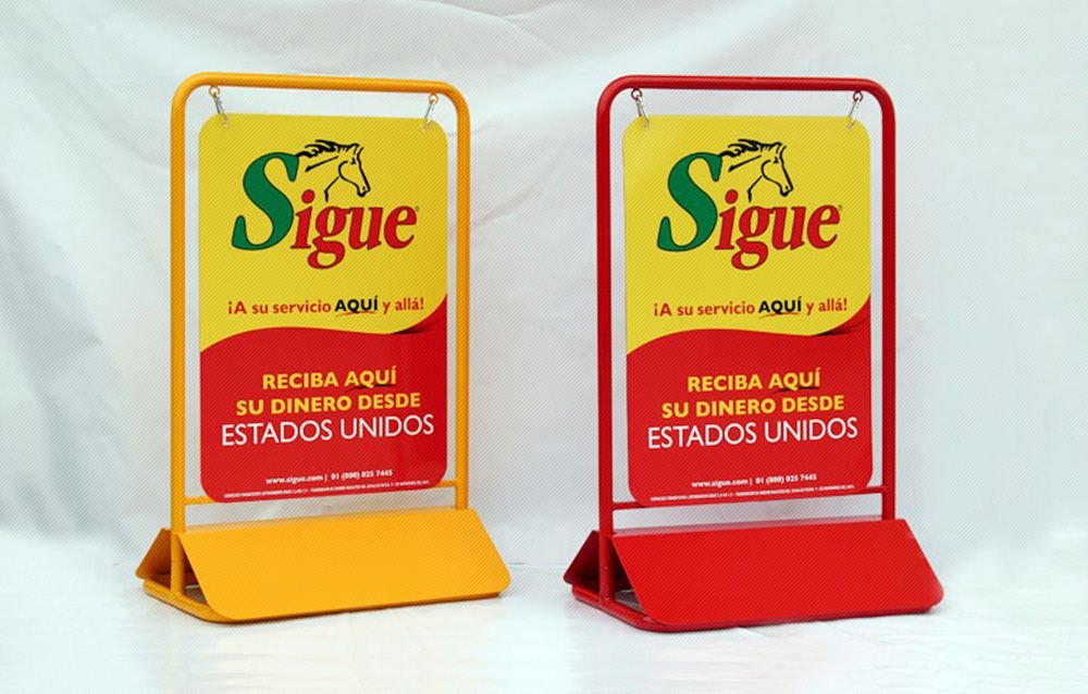 Displays-Punto-de-Venta AbaGraf Monterrey