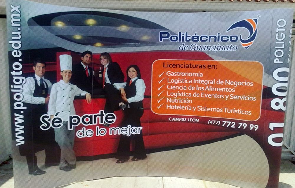 Displays-Punto-de-Venta AbaGraf Monterrey