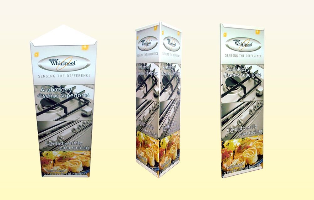 Displays-Punto-de-Venta AbaGraf Monterrey