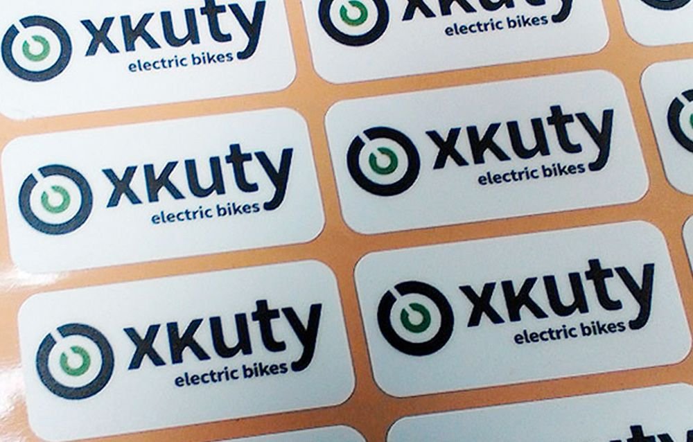 Etiquetas acabo brillante AbaGraf Monterrey