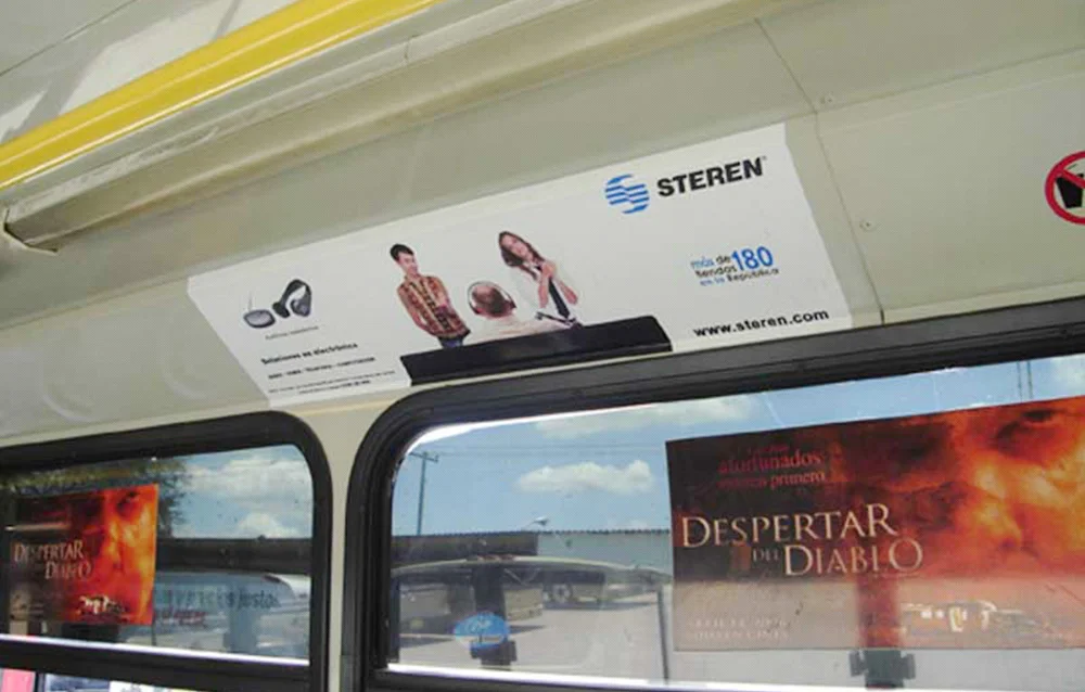 Etiquetas publicitarias AbaGraf Monterrey