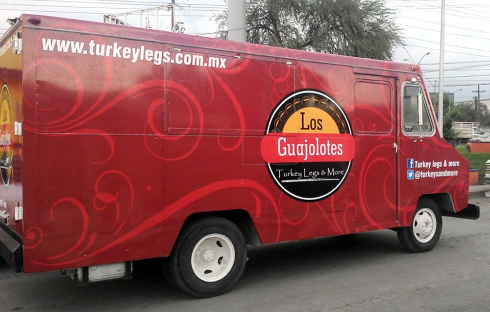 Rotulacion vehiculos envolvente