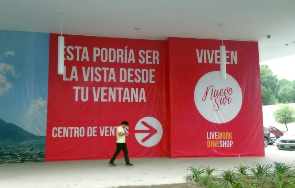 Lona de Tapial