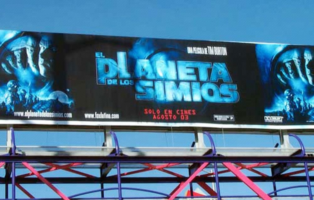 Lonas para puentes panoramicos  AbaGraf Monterrey