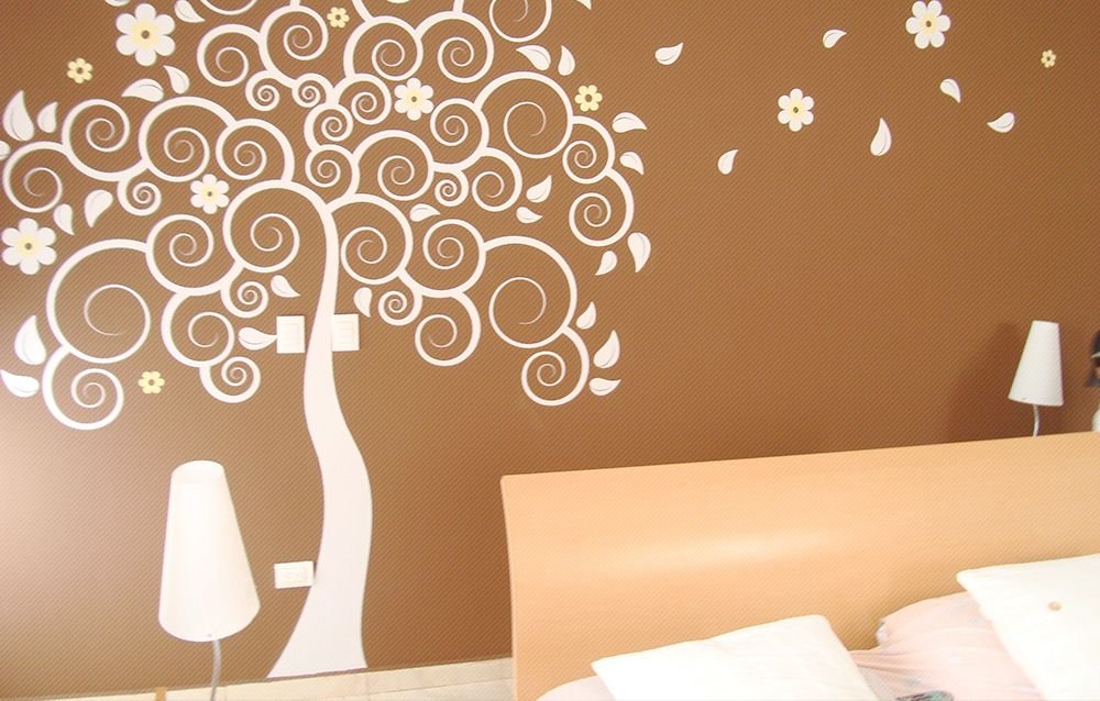 Vinil decorativo AbaGraf Monterrey