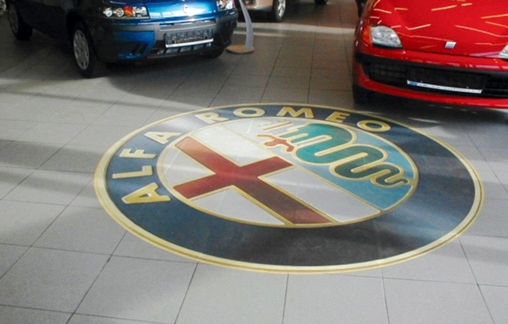 Grafico para piso AbaGraf Monterrey