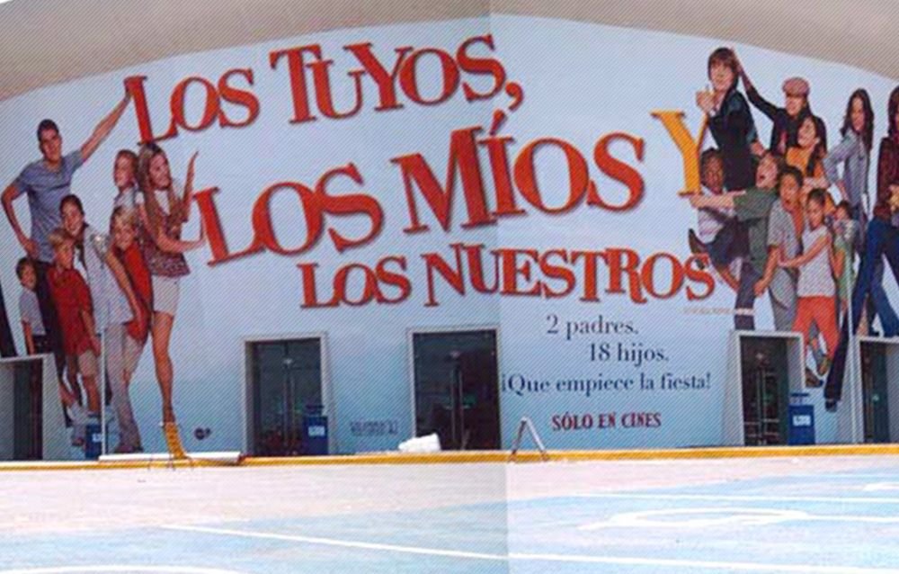 Vinil solido AbaGraf Monterrey