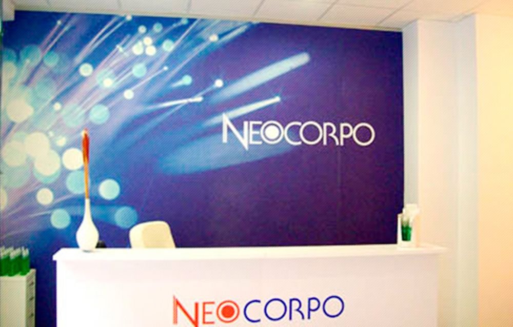 Mural impreso AbaGraf Monterrey