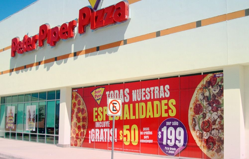 Rotulacion de Aparador 