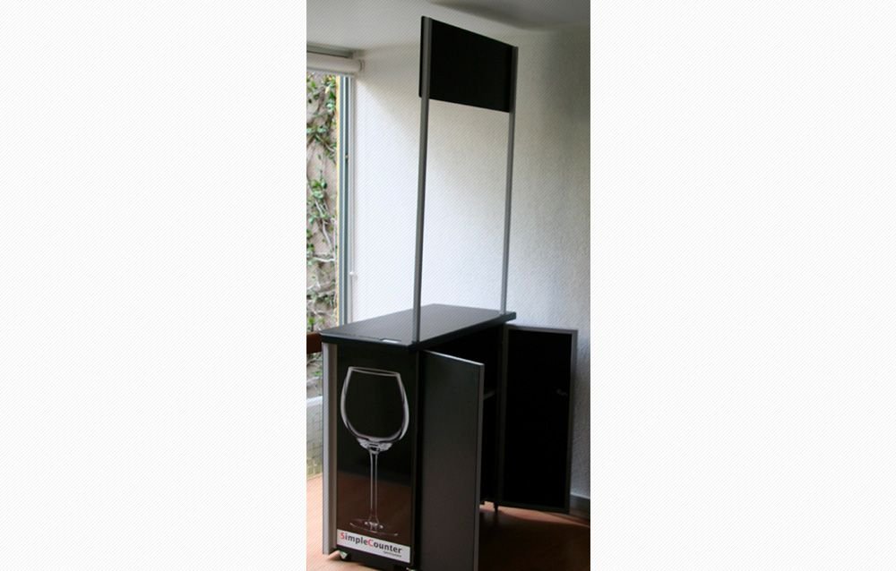 SimpleCounter con puertas