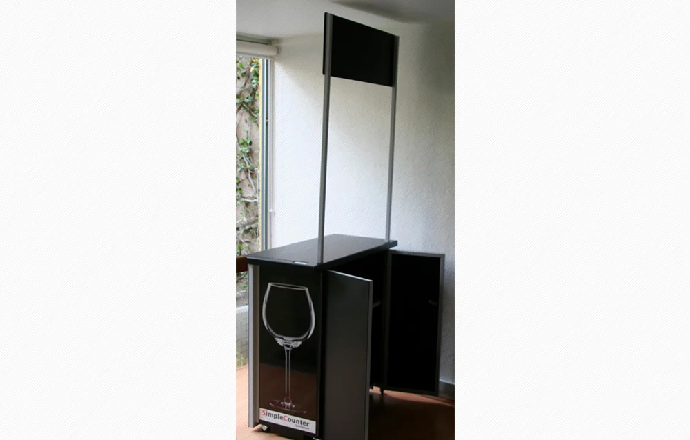 SimpleCounter con puertas