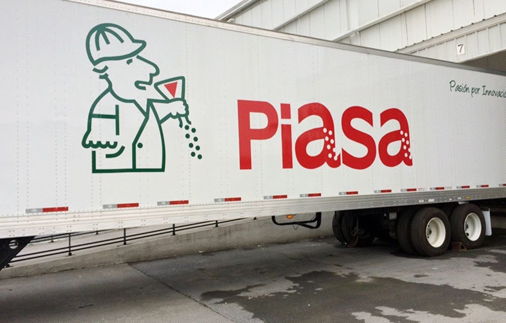 Rotulacion de caja AbaGraf Monterrey