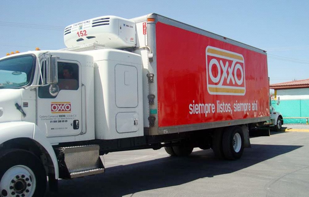 Rotulacion de caja AbaGraf Monterrey