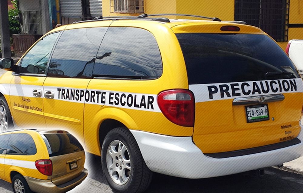 Rotulacion de vehiculos AbaGraf Monterrey