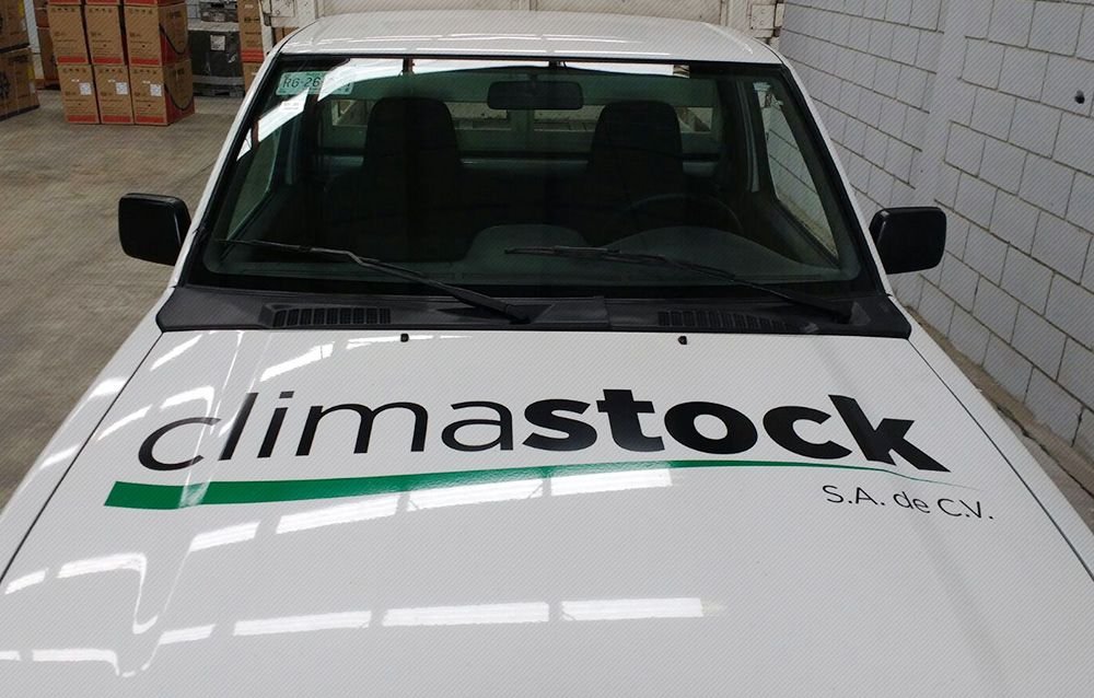 Rotulacion de vehiculos AbaGraf Monterrey